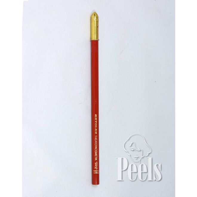 Contour pencil kleur 908 type jong rood midden