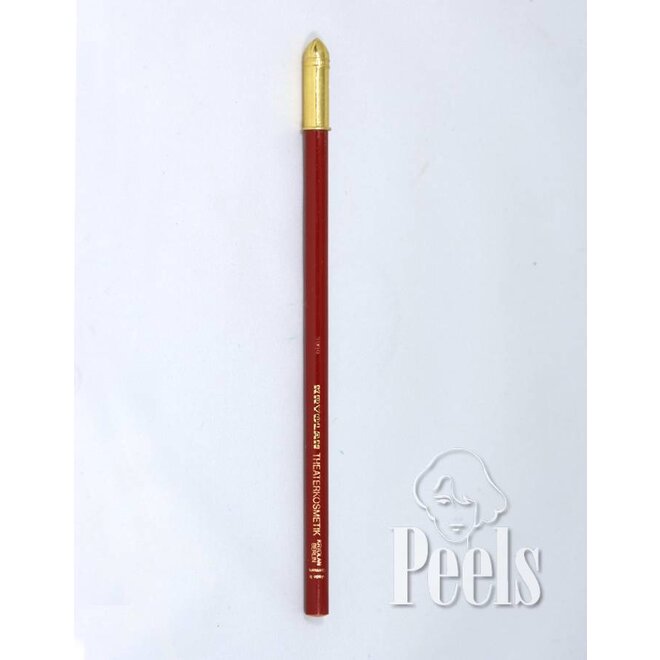 Contour pencil kleur 910 type oud rood