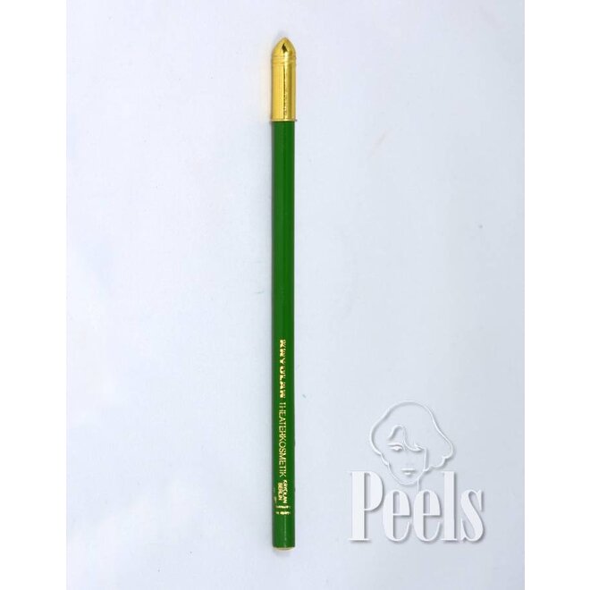 Contour pencil gras groen