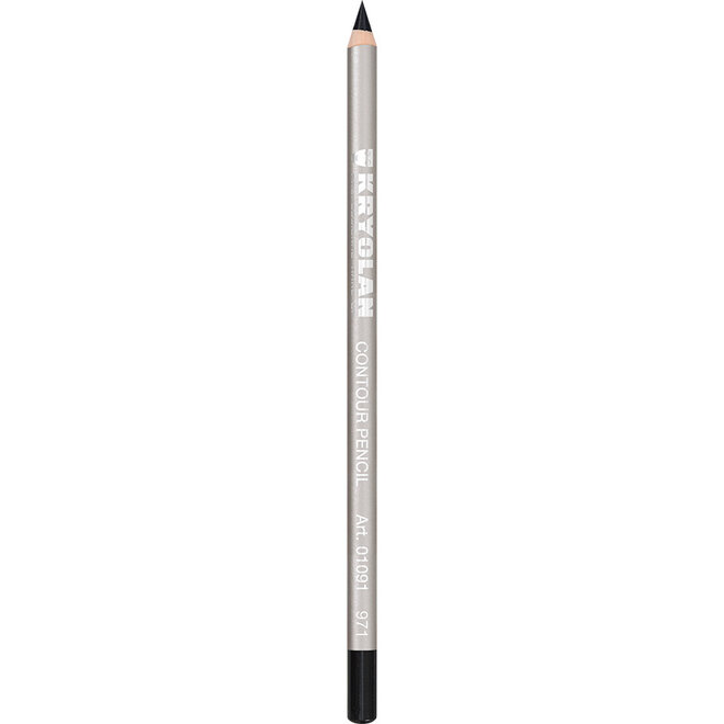 Contour pencil kleur 971 type zwart