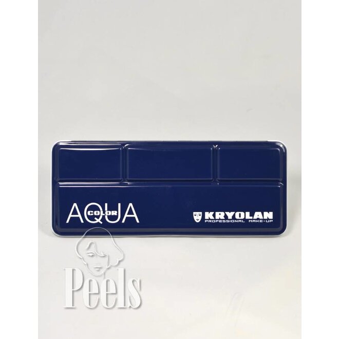 Aquacolor palette 12 colors kleur FP