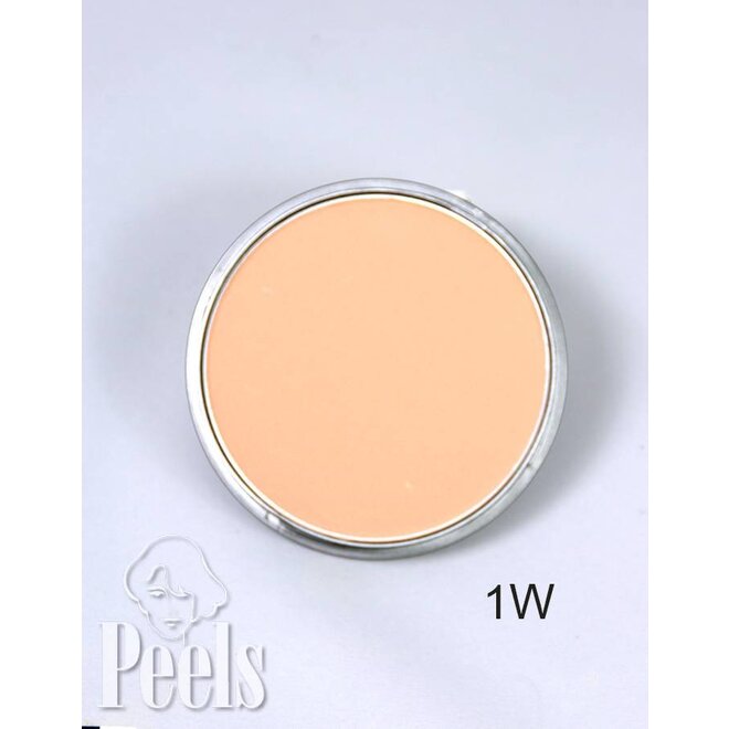 Cake make-up kleur 1W