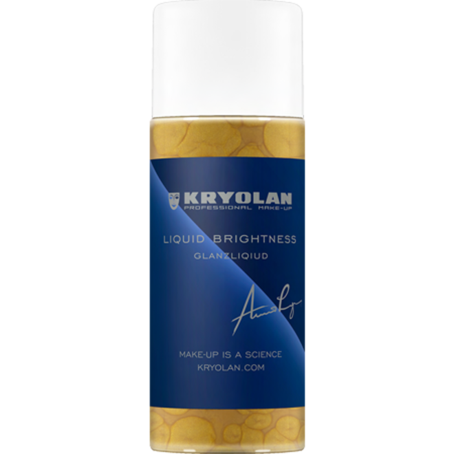 Glanzliquid kleur gold