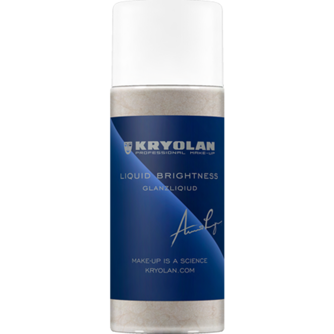Glanzliquid kleur silver