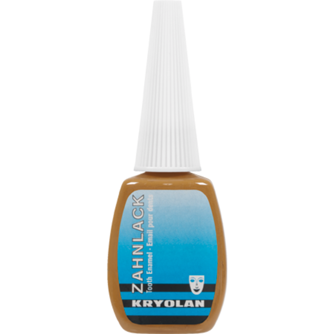 Kryolan Tandenlak - nicotine