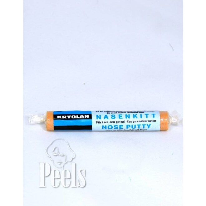Nose putty