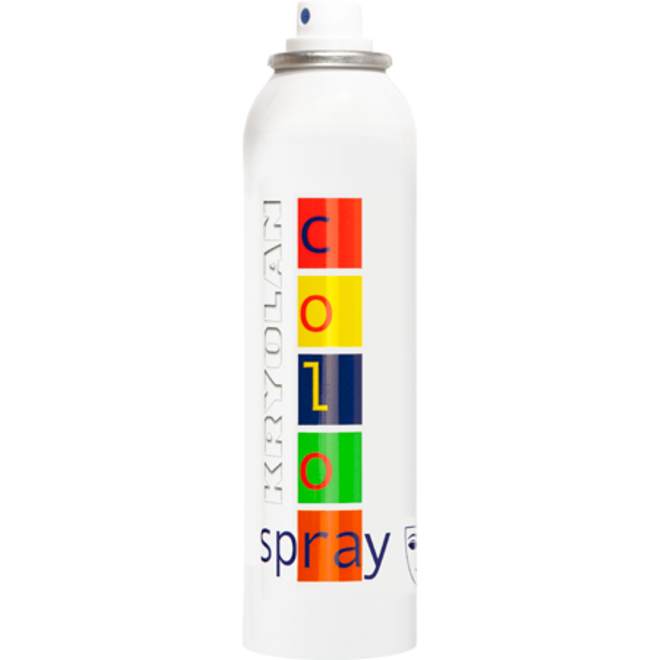 Color Spray Blauw (D43)
