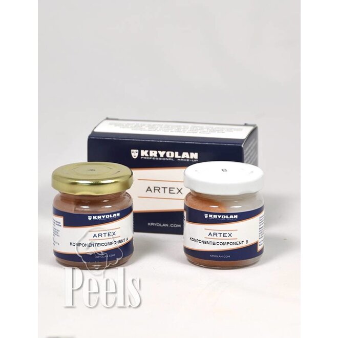 Artex Component A+B 2x