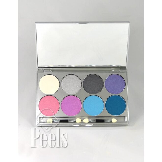 Viva Brilliant Color Palette, 8 colors, kleur FR1