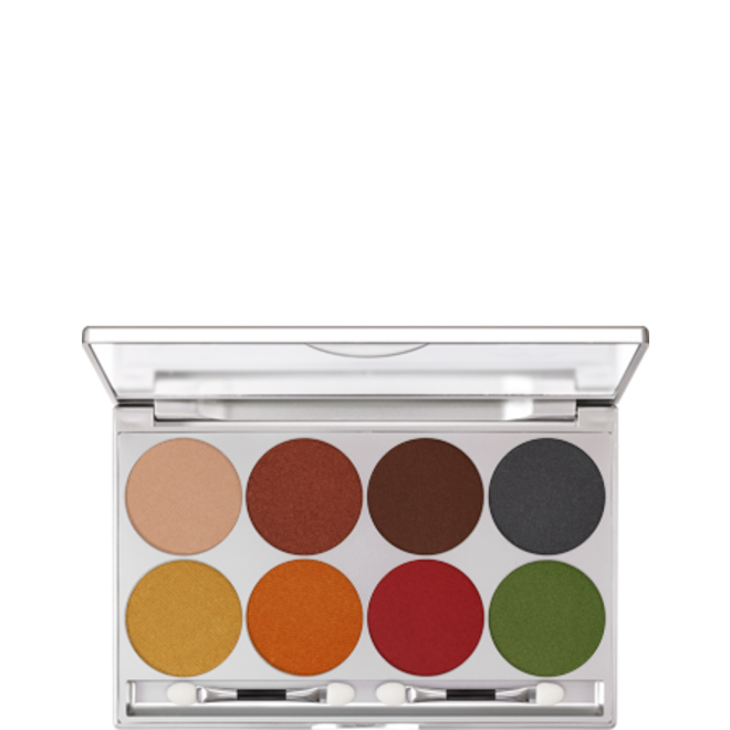 Viva Brilliant Color Palette, 8 colors, kleur FR2