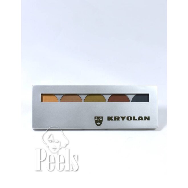 Shades, kleur Santiago, 5 colors
