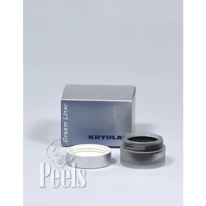 HD Cream Liner, kleur ebony