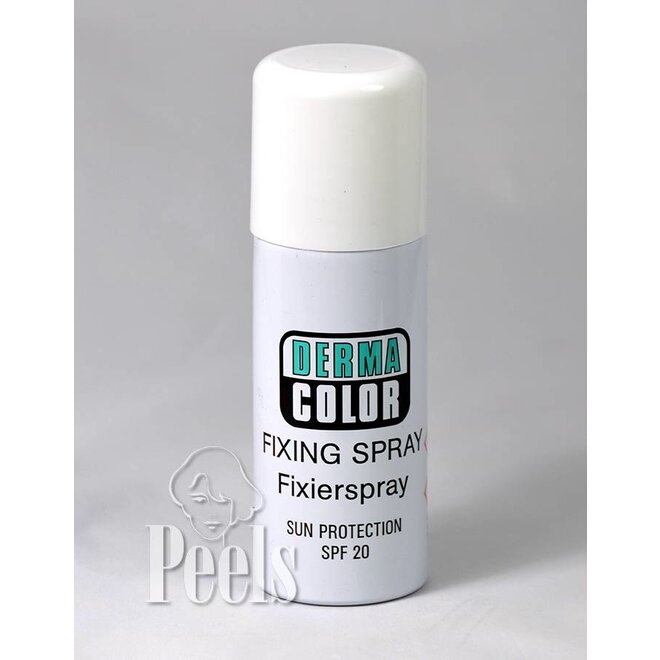 Dermacolor Fixing Spray