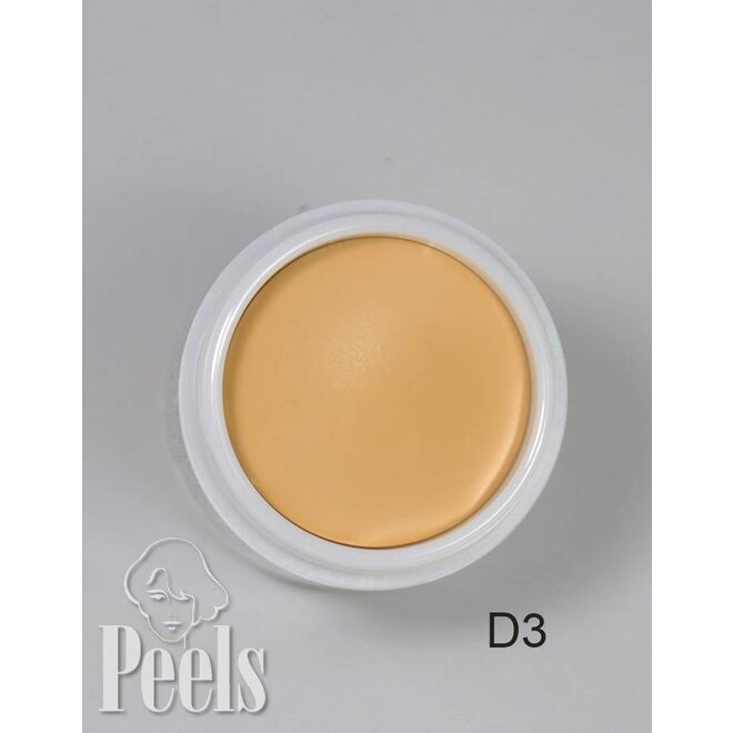 Dermacolor Camouflage Creme, Kleur D3