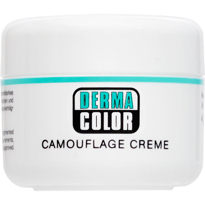 Dermacolor Camouflage Creme, Kleur D4