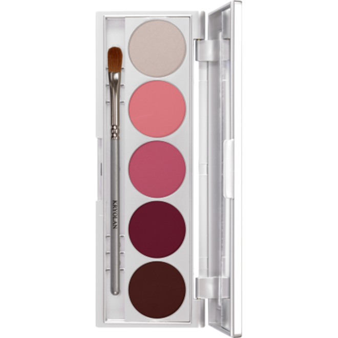 Shades, kleur Abu Dhabi, 5 colors