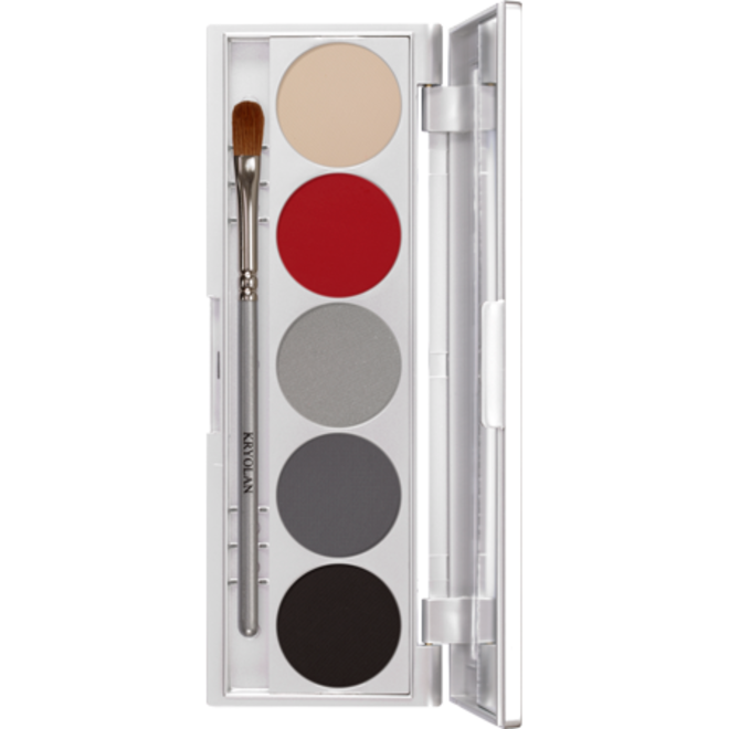Shades, kleur Buenos Aires, 5 colors