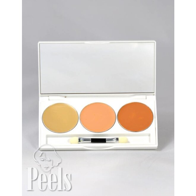Dermacolor Camouflage Creme Trio Set DC1