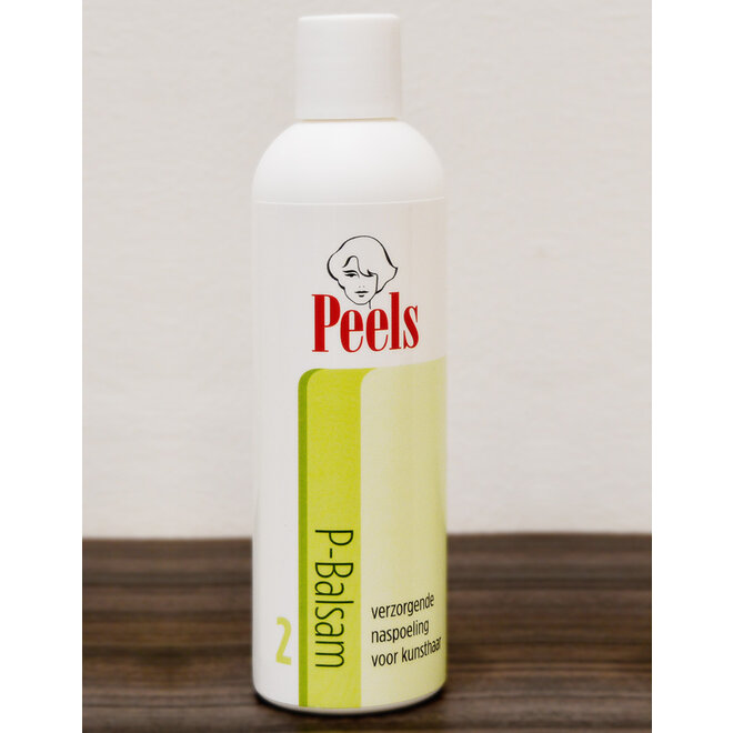 P-Balsam van Peels Haarmode