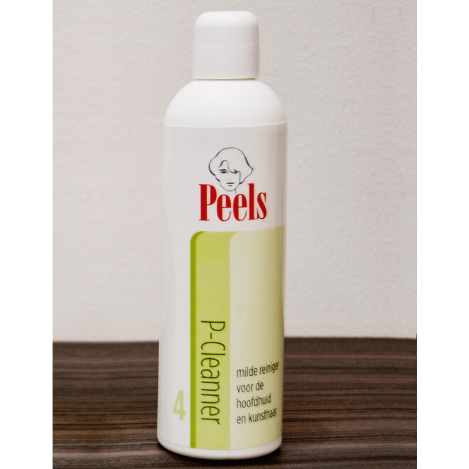 P-Cleaner van Peels Haarmode