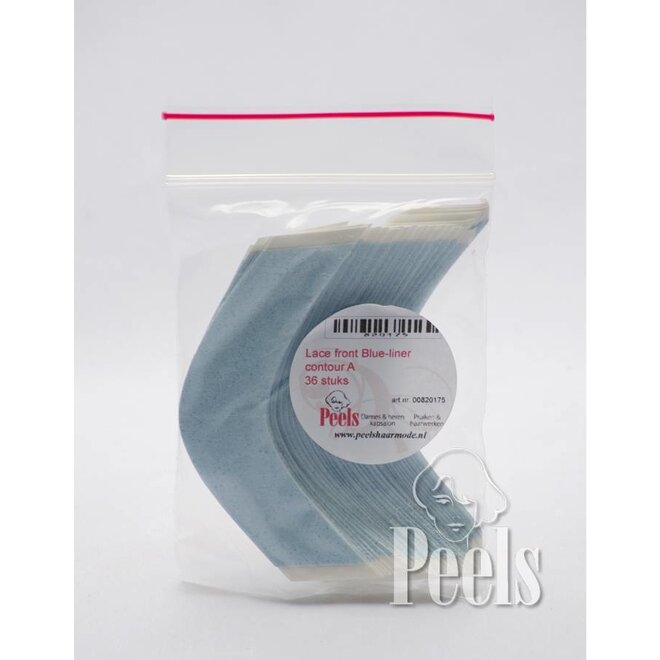 Walker Tape Lace Front Blue-Liner contour A