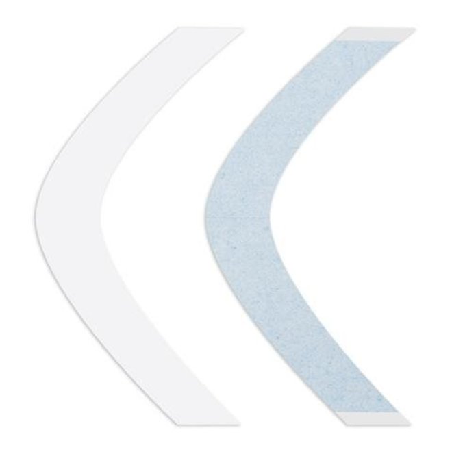 Lace front Blue-liner contour breed A