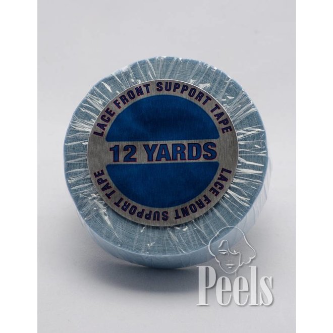 Walker Tape Lace Front Blue-liner rol 11m - 25mm