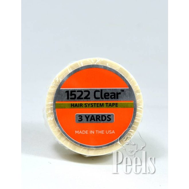 3M Clear tape Rol 2,75m 19mm