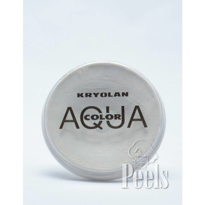 Aquacolor 15ml - wit - kleurcode 070