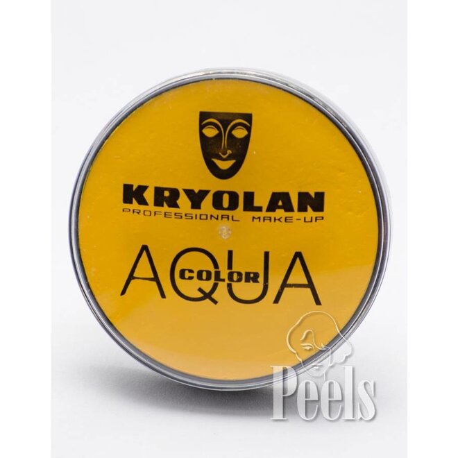Aquacolor 20ml - geel - kleurcode 509