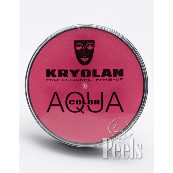 Aquacolor 20ml - roze - kleurcode R21