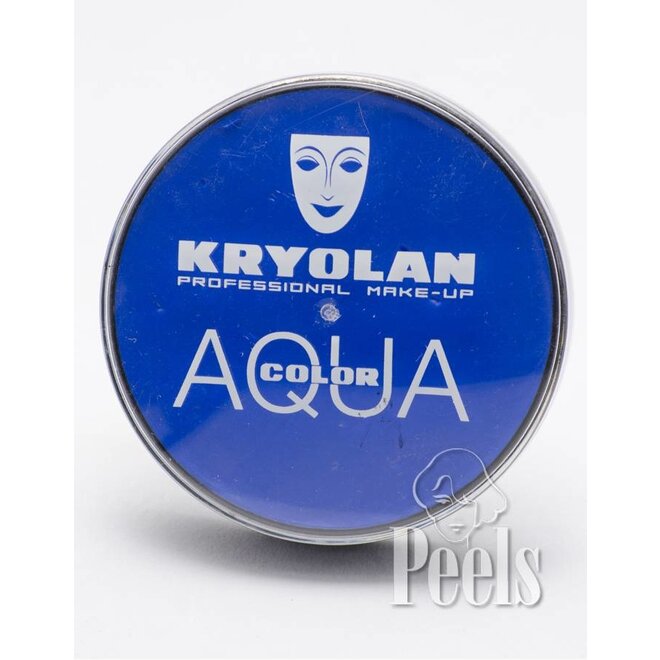 Aquacolor 20ml - blauw - kleurcode Blau5