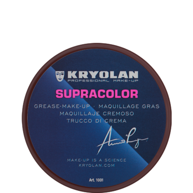 Supracolor vetschmink - oudrood - kleurcode 082