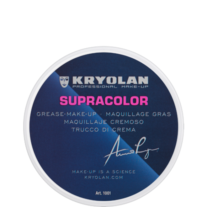 Supra Color 8ml - wit