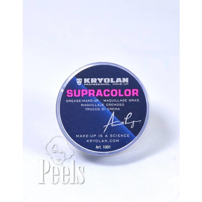 Supra Color vetschmink 8ml - bruin - kleurcode 043