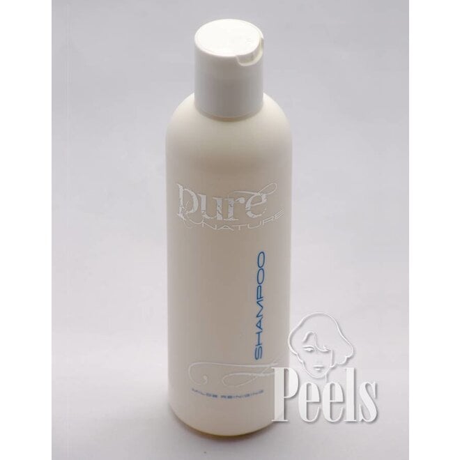 Pure Nature Shampoo voor haarwerken van echt haar