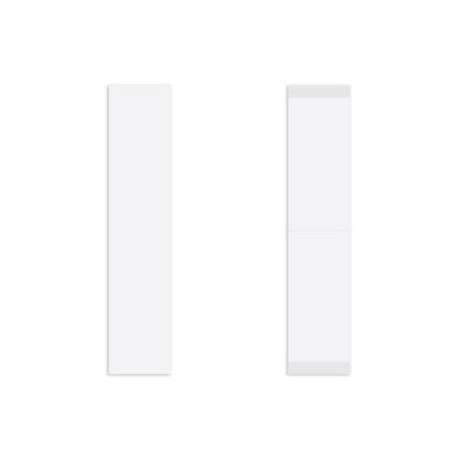 3M Clear tape strips 19mm