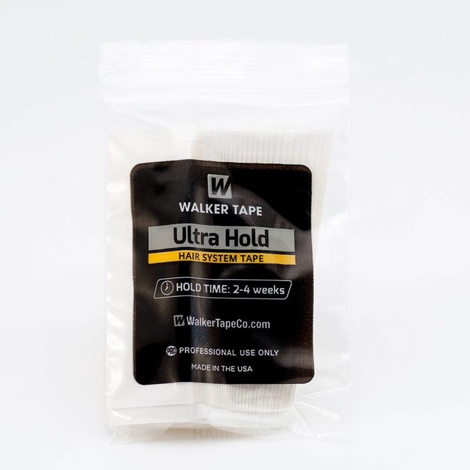 Ultra Hold tape strips 25mm