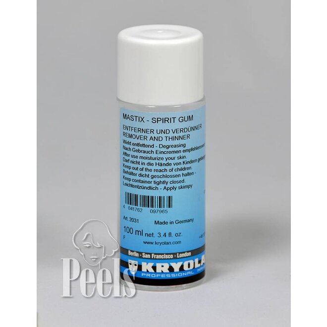 Kryolan Mastix remover 100ml