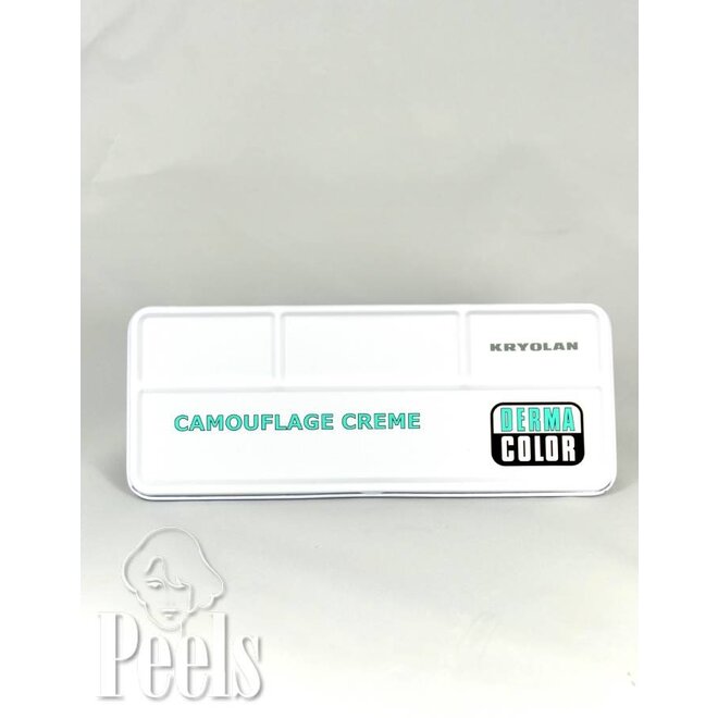 Dermacolor Camouflage Palette, Kleur C