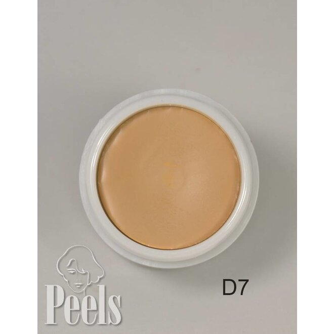 Dermacolor Camouflage Creme, Kleur D7