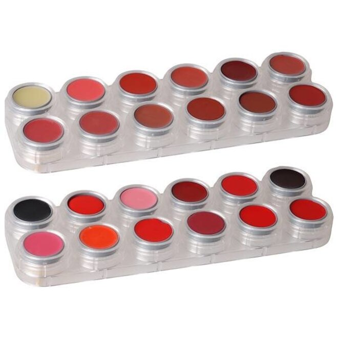 Lipstick Palette 24 kleuren (LK)