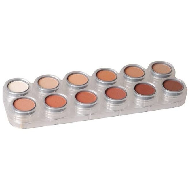Oogschaduw Rouge Palette (RH)