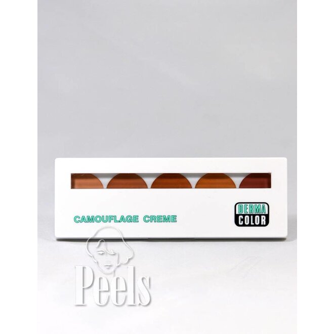 Dermacolor Camouflage Quintet Set DQ2