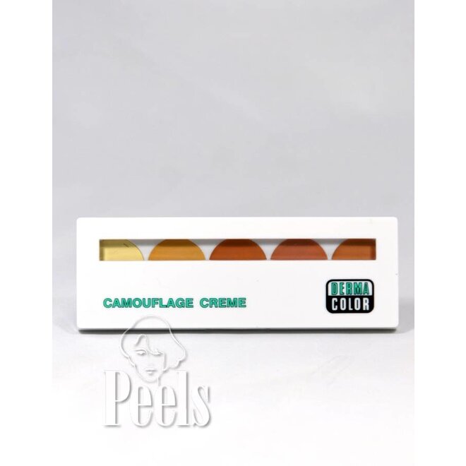 Dermacolor Camouflage Quintet Set DQ4