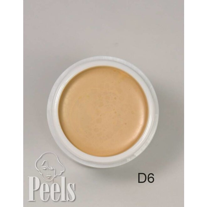 Dermacolor Camouflage Creme, Kleur D6