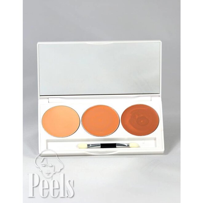 Dermacolor Camouflage Creme Trio Set DC2