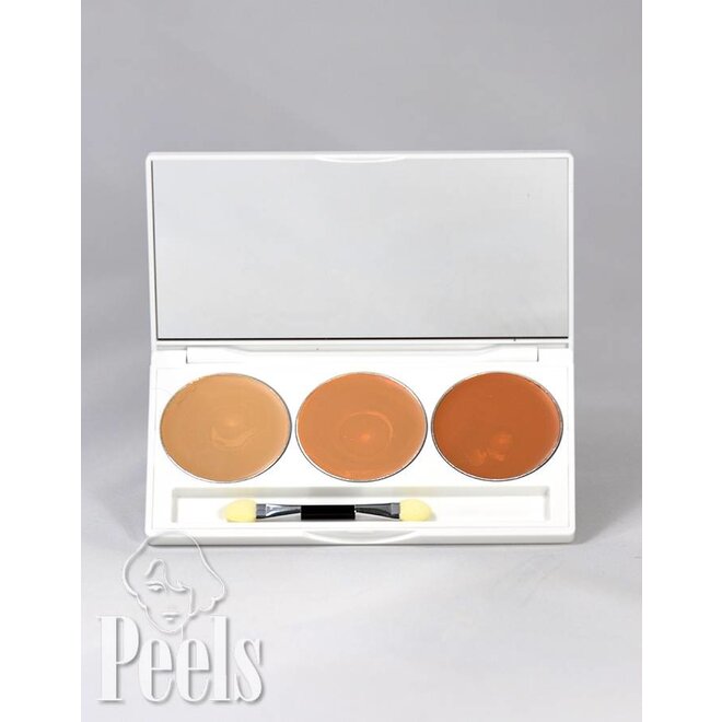 Dermacolor Camouflage Creme Trio Set DC3