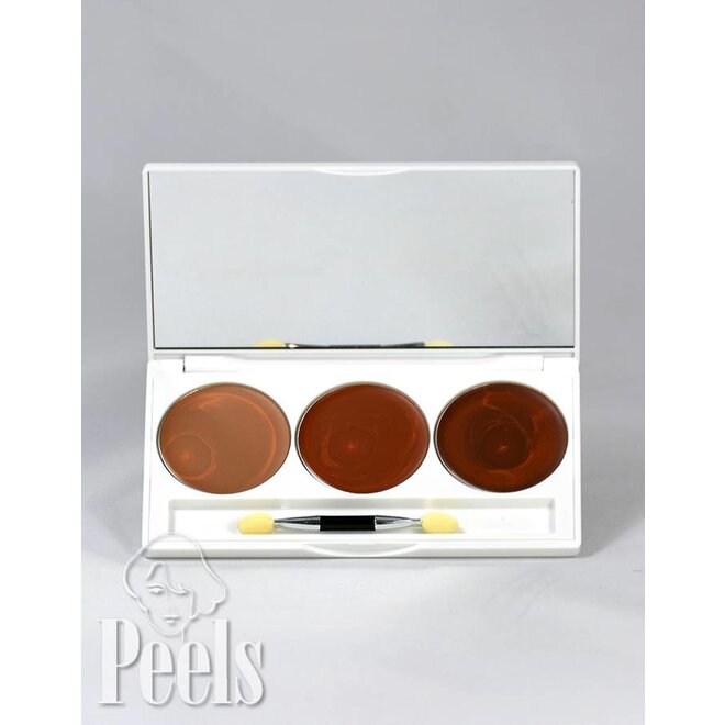 Dermacolor Camouflage Creme Trio Set DC4