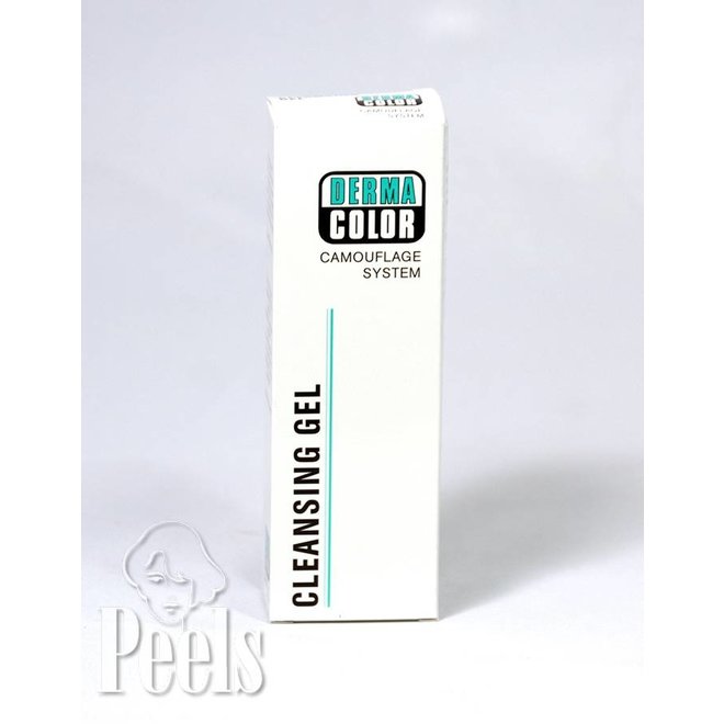 Dermacolor Cleansing Gel - De make-up verwijderaar voor frequent gebruik